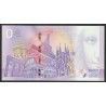 ROMANIA - 0 EURO SOUVENIR NOTE - CITADEL ALBA CAROLINA - 2021-1