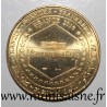 County  55 - DOUAUMONT - OSSUARY - The Founder - Bishop Ginisty - Monnaie de Paris - 2010