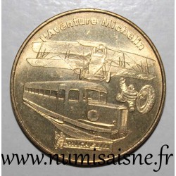 63 - CLERMONT FERRAND - L'AVENTURE MICHELIN - Monnaie de Paris - 2010