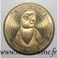 67 - WEITBRUCH - PAPAGEI CLUB - Senegal - Monnaie de Paris - 2012