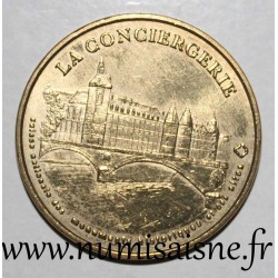 County 75 - PARIS - FORMER JAIL 'LA CONCIERGERIE' - Monnaie de Paris - 1998