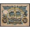 DEUTSCHLAND - NOTGELD - STUTTGART - 50 PFENNIG - 31/07/1921
