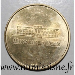 County 75 - PARIS - CITY OF SCIENCES - GEODE - ARGONAUTE - Monnaie de Paris - 1998