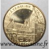 County 41 - TALCY - CASTLE - Monnaie de Paris - 2012