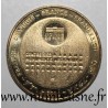 Komitat 41 - TALCY - SCHLOSS - Monnaie de Paris - 2012
