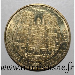 54 - TOUL - Cathédrale Saint Etienne - Monnaie de Paris - 2014