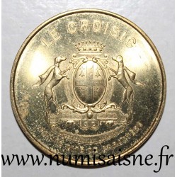 44 - LE CROISIC - ARMOIRIES - Monnaie de Paris - 2014