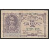 SOCIETE GENERALE DE BELGIQUE - PICK 86 b - 1 FRANC - 17/10/1917