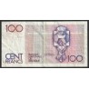 BELGIQUE - PICK 142 a - 100 FRANCS - NON DATE (1982 - 1994)