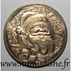 87 - SAINT-VICTURNIEN - Le Père-Noël - Monnaie de Paris - 2012