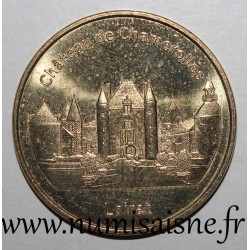 45 - CHILLEURS AUX BOIS - Château de Chamerolles - Monnaie de Paris - 2012