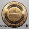 County 74 - LES GETS - MECHANICAL MUSIC - Monnaie de Paris - 2012