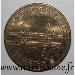 33 - BORDEAUX - Pont de pierre - Monnaie de Paris - 2012