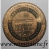 County 24 - MONTIGNAC - LASCAUX - The frieze of stags - Monnaie de Paris - 2012