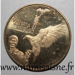 67 - KINTZHEIM - LA VOLERIE DES AIGLES - Monnaie de Paris - 2012