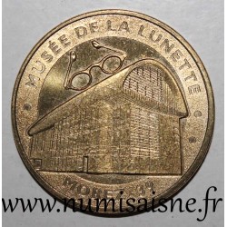 39 - MOREZ - Musée de la Lunettes - Monnaie de Paris - 2012