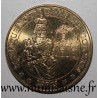 County 75 - PARIS - BASILICA OF NOTRE DAME DES VICTOIRES - Monnaie de Paris - 2012
