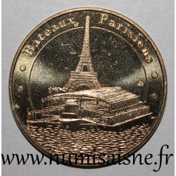 75 - PARIS - BATEAUX PARISIENS - Monnaie de Paris - 2012