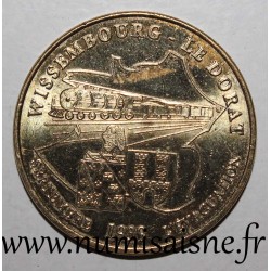 County 67 - WISSEMBURG - LE DORAT - SEPTEMBER 1939 - DIE EVAKUIERUNG - Monnaie de Paris - 2011