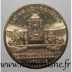 County 13 - MARSEILLE - LONGCHAMP PALACE - Monnaie de Paris - 2011