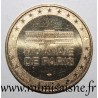 County  13 - MARSEILLE - BUZINE CASTLE - Monnaie de Paris - 2011