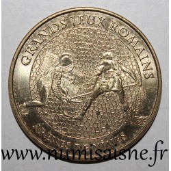 komitat 30 - NIMES - DIE ARENEN - Monnaie de Paris - 2011