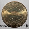 County 89 - AUXERRE - CATHEDRAL OF SAINT ETIENNE - Monnaie de Paris - 2011