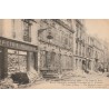 County 51000 - REIMS - EUROPEAN WAR 1914 - RUE DE L'UNIVERSITÉ BOMBÉE