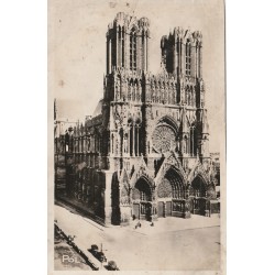 County 51000 - REIMS - CATHEDRAL