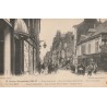 County 51000 - REIMS - EUROPEAN WAR 1914-17 - RUE DU CADRAN SAINT-PIERRE