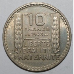 GADOURY 811 - 10 FRANCS...