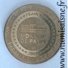 BELGIUM - LEPER - BELLEWAERDE PARK - Monnaie de Paris - 2016