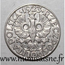 POLAND - Y 13 - 50 GROSZY 1923