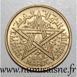 MOROCCO - Y 41 - 1 FRANC 1945 - AH 1364