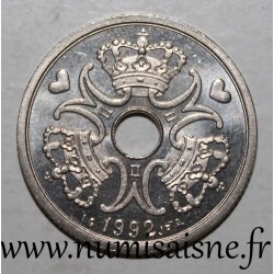 DENMARK - KM 874 - 2 KRONER 1992