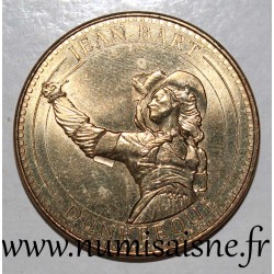 59 - DUNKERQUE - JEAN BART - Monnaie de Paris - 2014