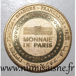 County 68 - HUNAWIHR - CENTER OF SPECIES REINTRODUCTION - Fishing Animals - Monnaie de Paris - 2014