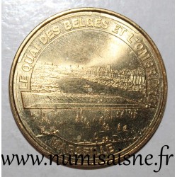 County  13 - MARSEILLE - QUAI DES BELGES AND OMBRIÈRE - Monnaie de Paris - 2014