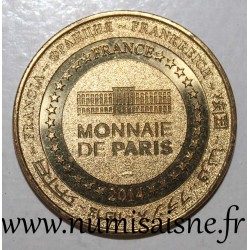 County  13 - MARSEILLE - QUAI DES BELGES AND OMBRIÈRE - Monnaie de Paris - 2014