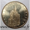 County 75 - PARIS - HOLY CHAPEL - C.M.N. - Monnaie de Paris - 2014