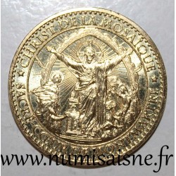 75 - PARIS - SACRÉ COEUR DE MONTMARTRE - LA GRANDE MOSAÏQUE - Monnaie de Paris - 2014