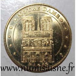 County 75 - PARIS - CATHEDRAL NOTRE DAME - Monnaie de Paris - 2014