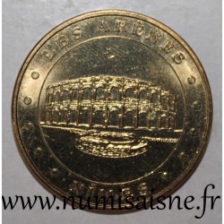 COUNTY 30 - NIMES - THE ARENAS - Monnaie de Paris - 2013