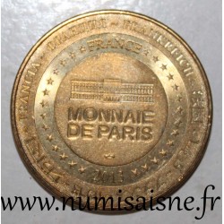 FRANCE - County 63 - SUPER BESSE - BESSE - Marmotte - Monnaie de Paris - 2013