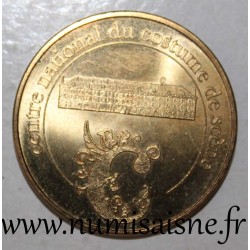 Komitat 03 – MOULINS – Nationales Zentrum für Bühnenkostüme – Monnaie de Paris – 2013