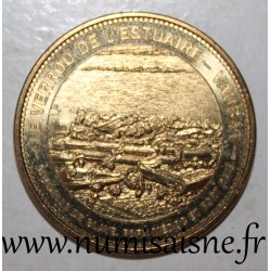 33 - BLAYE - Le verrou de l'estuaire - Vauban - Monnaie de Paris - 2013