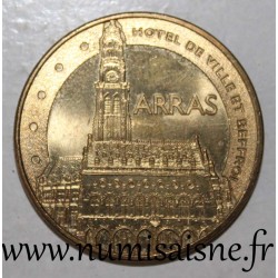 59 - ARRAS - LE BEFFROI - Monnaie de Paris - 2013