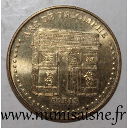 County 75 - PARIS - ARC DE TRIOMPHE - TRIUMPHAL ARCH - Monnaie de Paris - 2011