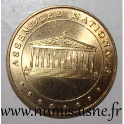 County 75 - PARIS - NATIONAL ASSEMBLY - Monnaie de Paris - 2011
