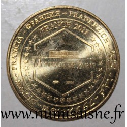 County 75 - PARIS - NATIONAL ASSEMBLY - Monnaie de Paris - 2011
